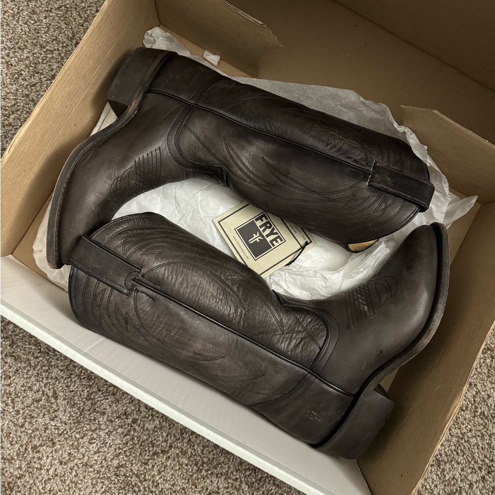 Frye Billy Pull On - Storm